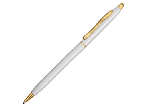 Ручка металлическая шариковая «Женева» 1