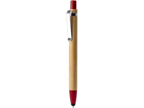 Ручка-стилус шариковая бамбуковая NAGOYA 5