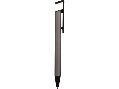 Ручка-подставка шариковая «Кипер Металл» 4
