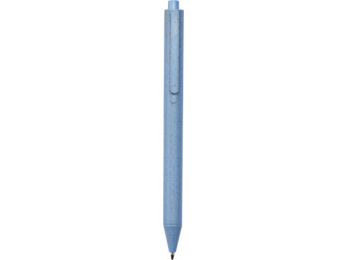 Блокнот «Toledo S» с шариковой ручкой из пшеницы и пластика 6