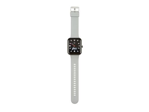 Смарт-часы «IoT Watch QR», металл, IP68 5