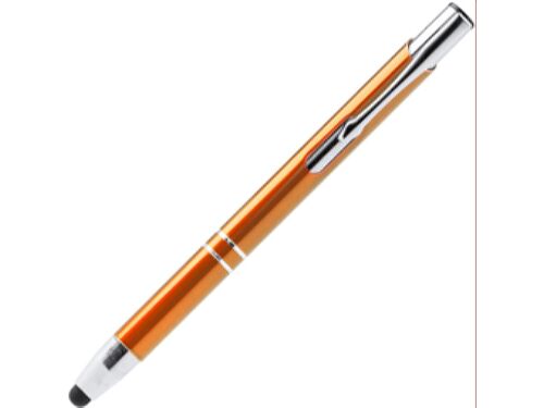 Ручка-стилус металлическая шариковая KRUGER 1