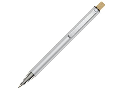 Ручка шариковая из переработанного алюминия «Cyrus» 1
