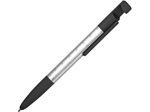 Ручка-стилус металлическая шариковая «Multy» 1