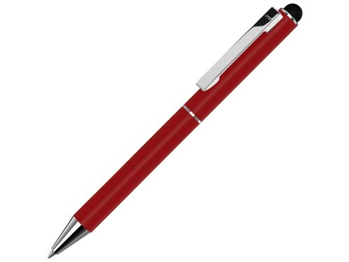 Ручка шариковая металлическая «Straight SI Touch» 1