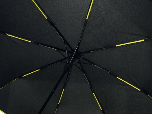 Зонт складной «Motley» с цветными спицами 7