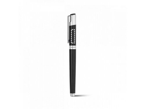 Шариковая ручка с металлическим зажимом «BONO» 3