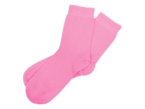 Носки однотонные «Socks» женские 1