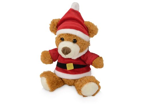 Плюшевый медведь «Santa» 1
