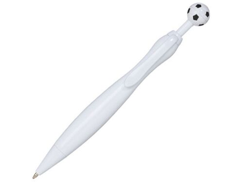 Ручка пластиковая шариковая «Naples football» 1