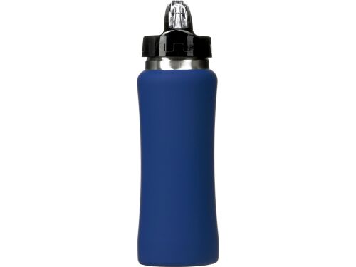 Бутылка для воды «Bottle C1», soft touch, 600 мл 4