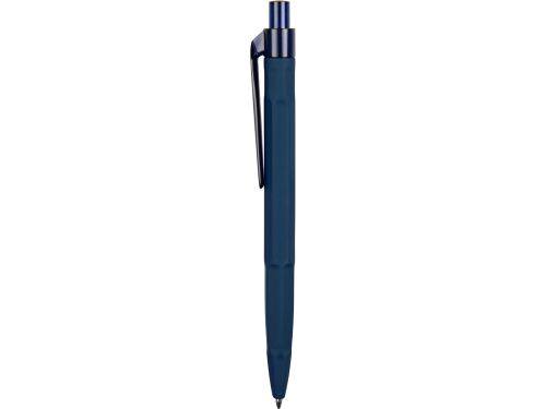 Ручка пластиковая шариковая Prodir QS30 PRT «софт-тач» 3