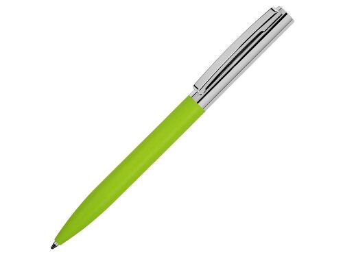 Ручка металлическая soft-touch шариковая «Tally» 1