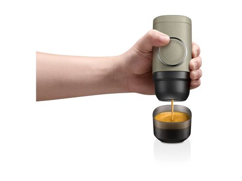 Портативная эспрессо кофемашина «Minipresso NS2», капсульная 3
