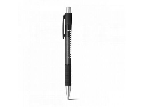 Шариковая ручка с противоскользящим покрытием «REMEY» 3