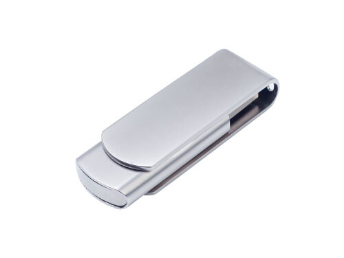 USB 3.0- флешка на 16 Гб глянцевая поворотная 2