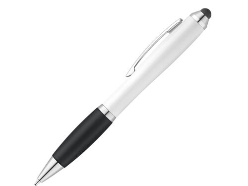 Шариковая ручка с зажимом из металла «SANS BK» 1