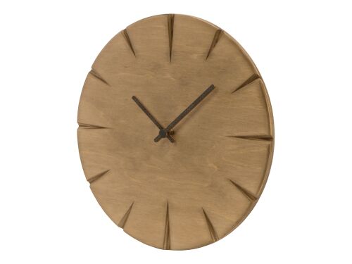 Часы деревянные «Helga» 3