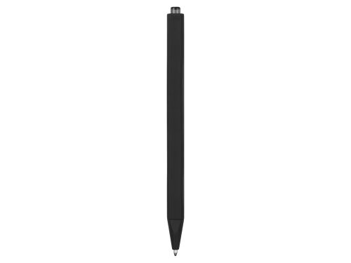 Ручка пластиковая шариковая Pigra P01 «софт-тач» 2