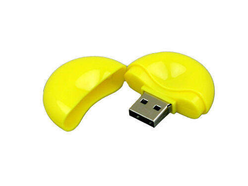 USB 2.0- флешка промо на 8 Гб круглой формы 2