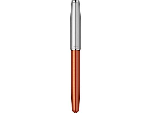 Ручка перьевая Parker «Sonnet Essentials Orange SB Steel CT» 11