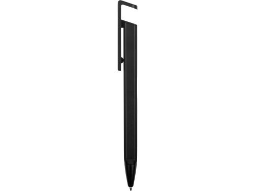 Ручка-подставка металлическая «Кипер Q» 4