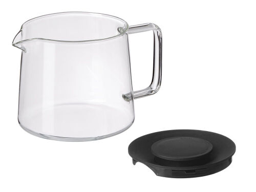 Стеклянный заварочный чайник с фильтром «Pu-erh» 3