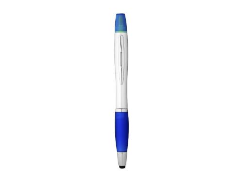 Ручка-стилус шариковая «Nash» с маркером 3
