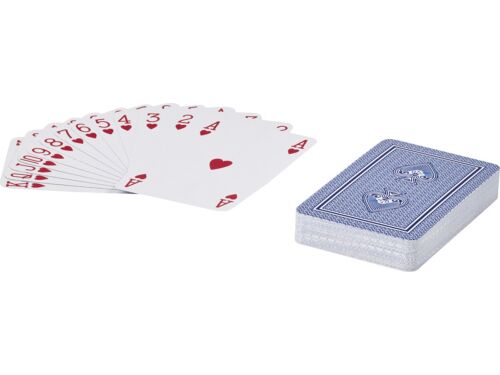 Набор игральных карт «Ace» из крафт-бумаги 3