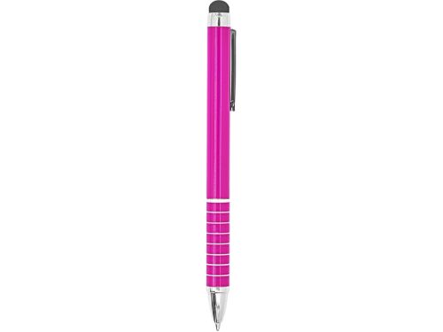 Ручка-стилус металлическая шариковая CANAIMA 4