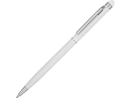 Ручка-стилус металлическая шариковая «Jucy Soft» soft-touch 1