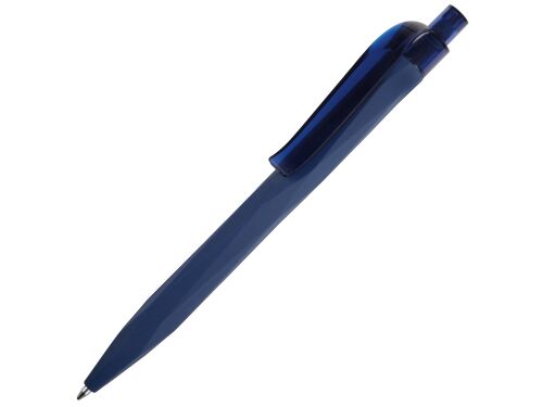 Ручка пластиковая шариковая Prodir QS 20 PRT «софт-тач» 1