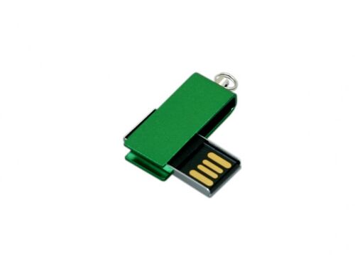 USB 2.0- флешка мини на 16 Гб с мини чипом в цветном корпусе 3