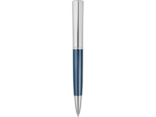 Ручка металлическая шариковая «Conquest Blue» 4