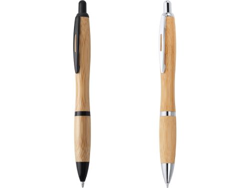 Ручка шариковая бамбуковая SAGANO 4