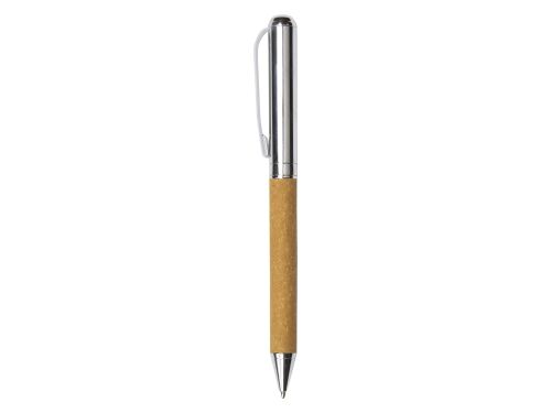 Ручка шариковая «Venera» из переработанной стали и переработанно 3