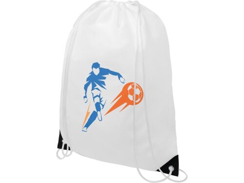 Рюкзак «Oriole» с цветными углами 5