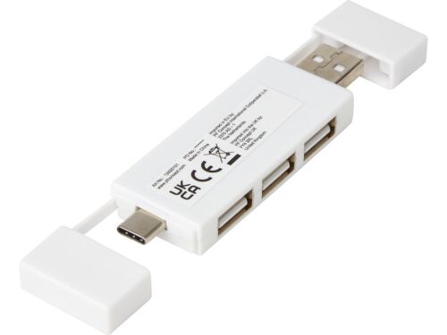 Двойной USB 2.0-хаб «Mulan» 3