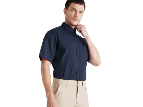 Рубашка «Aifos» мужская с коротким рукавом 6