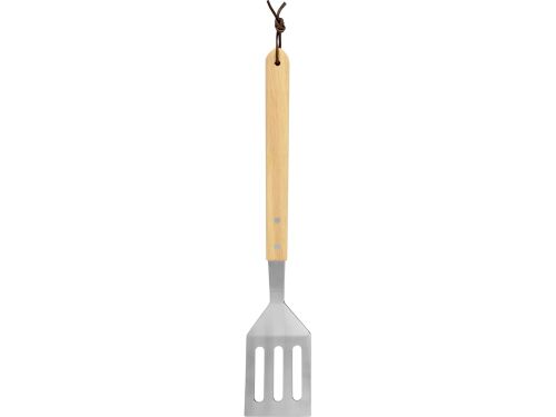 Лопатка для барбекю с деревянной ручкой "BBQ" 2