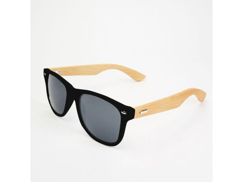 Солнцезащитные очки EDEN с дужками из натурального бамбука 1