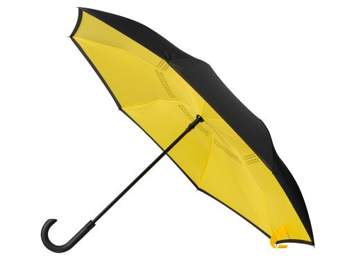 Зонт-трость наоборот «Inversa» 8