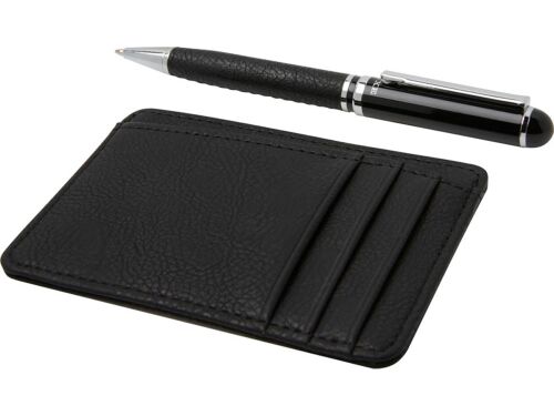 Подарочный набор «Encore»: шариковая ручка и бумажник 3