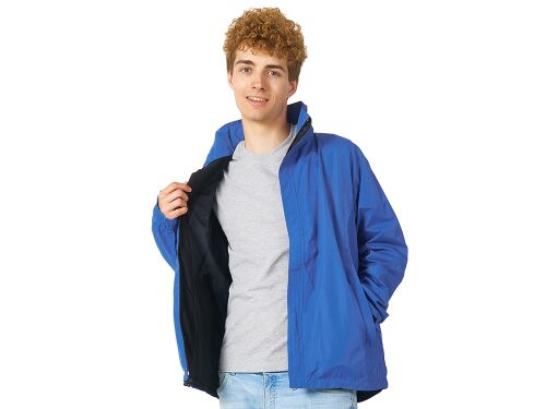 Куртка мужская с капюшоном «Wind» 10