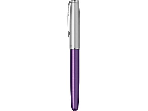 Ручка перьевая Parker «Sonnet Essentials Violet SB Steel CT» 13