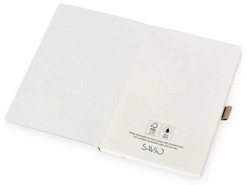 Блокнот А5 в гибкой обложке «Sevilia Soft» 2