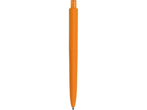 Ручка пластиковая шариковая Prodir DS8 PRR «софт-тач» 4