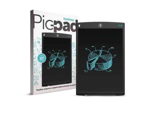 Планшет для рисования Pic-Pad Business Big с ЖК экраном 2