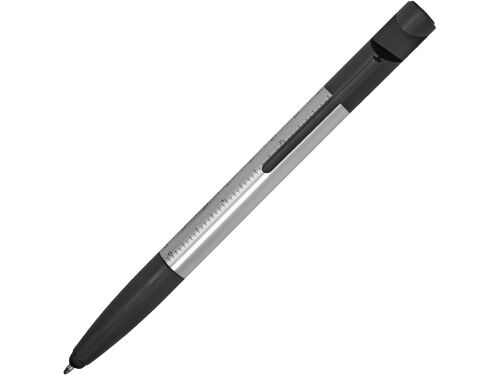 Ручка-стилус металлическая шариковая «Multy» 2