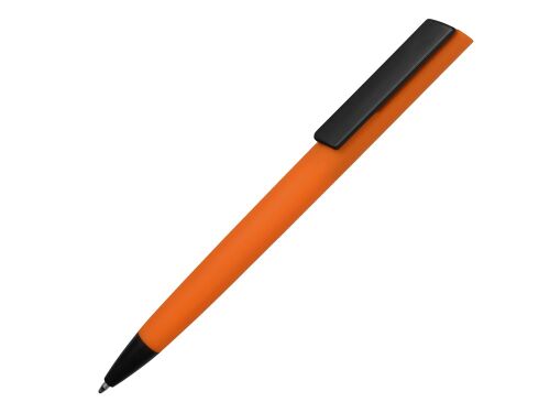Ручка пластиковая шариковая «C1» soft-touch 1